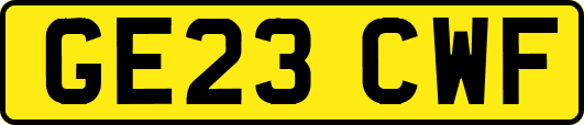 GE23CWF