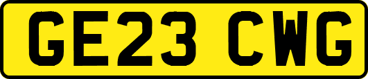 GE23CWG