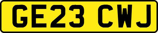 GE23CWJ