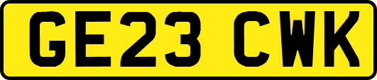 GE23CWK