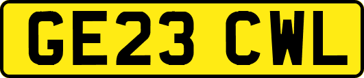 GE23CWL