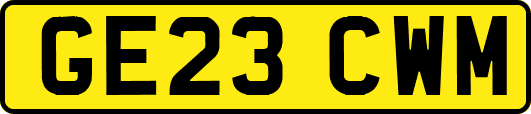 GE23CWM