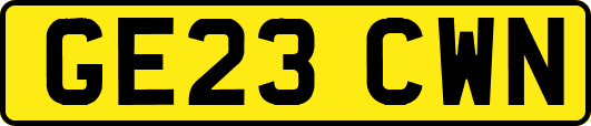 GE23CWN