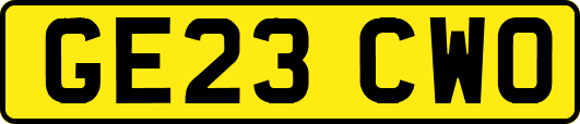 GE23CWO