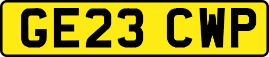 GE23CWP