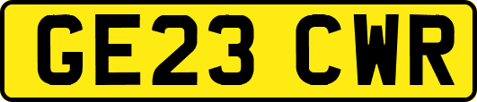 GE23CWR