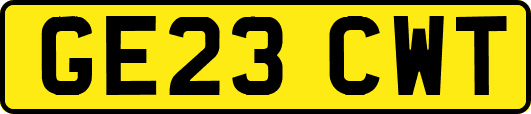 GE23CWT