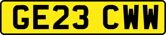 GE23CWW