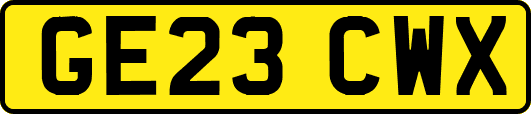 GE23CWX