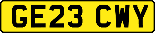 GE23CWY