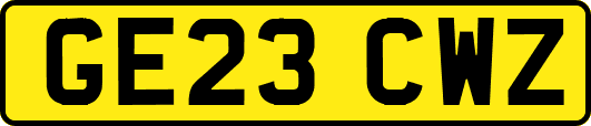 GE23CWZ