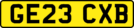 GE23CXB
