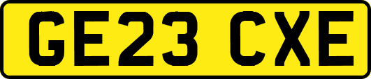 GE23CXE
