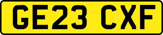 GE23CXF