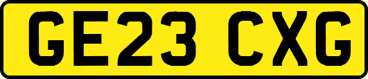 GE23CXG