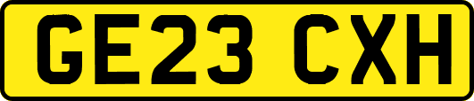 GE23CXH