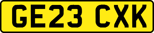 GE23CXK