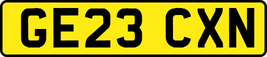 GE23CXN