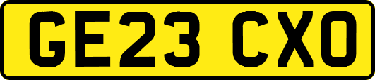 GE23CXO