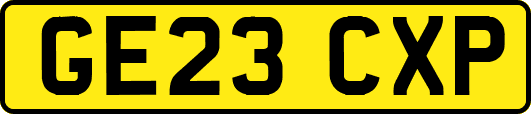 GE23CXP