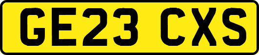 GE23CXS