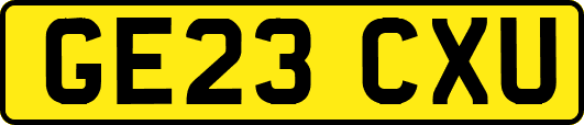 GE23CXU
