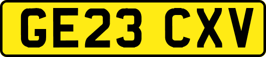 GE23CXV