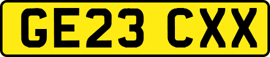 GE23CXX