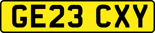 GE23CXY