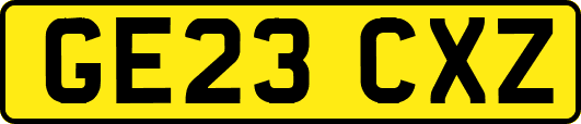 GE23CXZ
