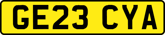 GE23CYA