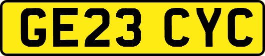 GE23CYC