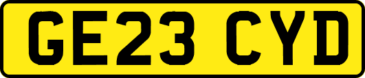 GE23CYD