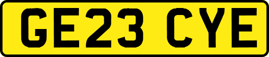 GE23CYE