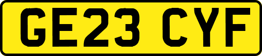 GE23CYF