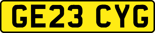 GE23CYG