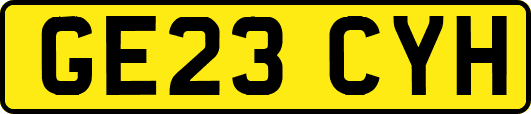 GE23CYH