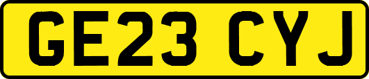 GE23CYJ