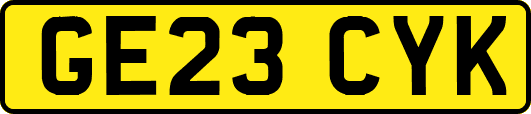 GE23CYK