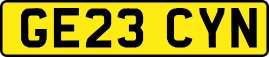 GE23CYN