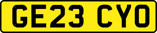 GE23CYO
