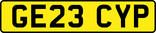 GE23CYP
