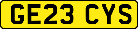 GE23CYS