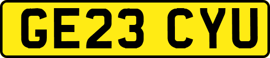 GE23CYU