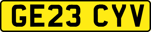 GE23CYV