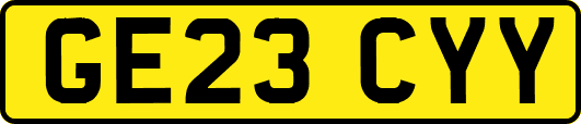 GE23CYY
