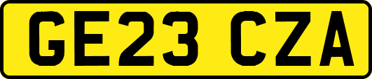 GE23CZA