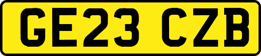 GE23CZB