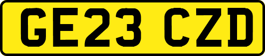 GE23CZD