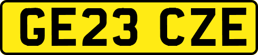 GE23CZE